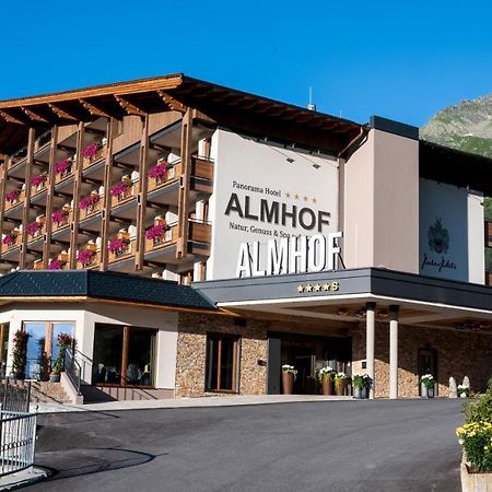 Hotel Almhof Galtuer Ngoại thất bức ảnh