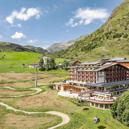 Hotel Almhof Galtuer Ngoại thất bức ảnh