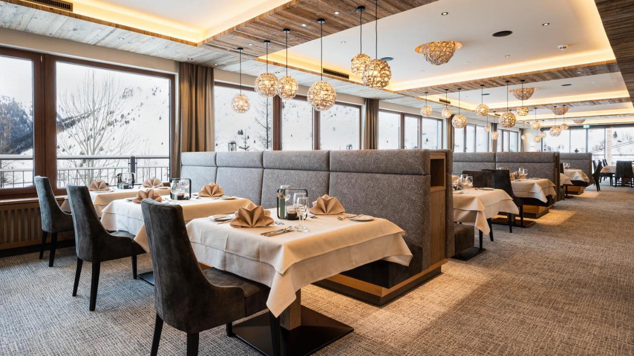 Hotel Almhof Galtuer Ngoại thất bức ảnh