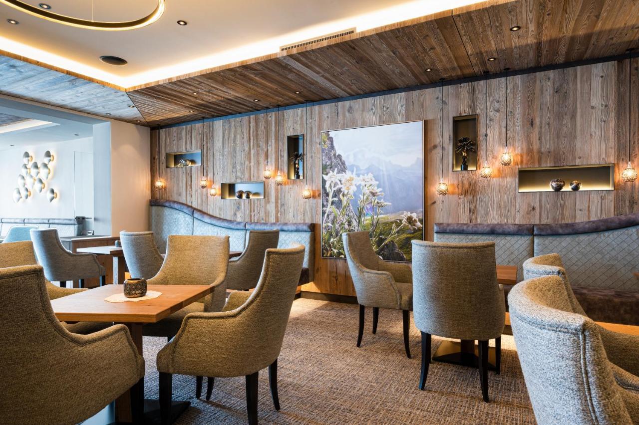 Hotel Almhof Galtuer Ngoại thất bức ảnh