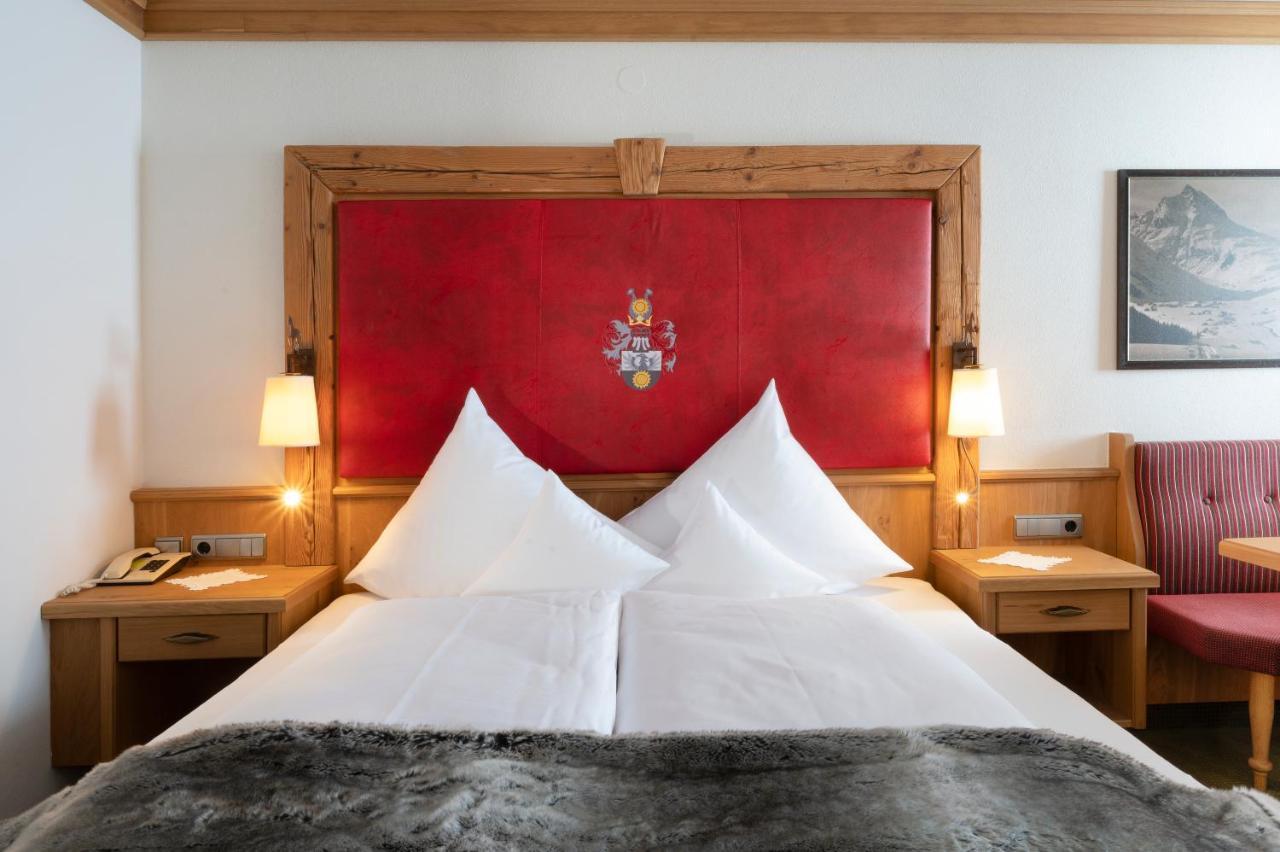 Hotel Almhof Galtuer Ngoại thất bức ảnh