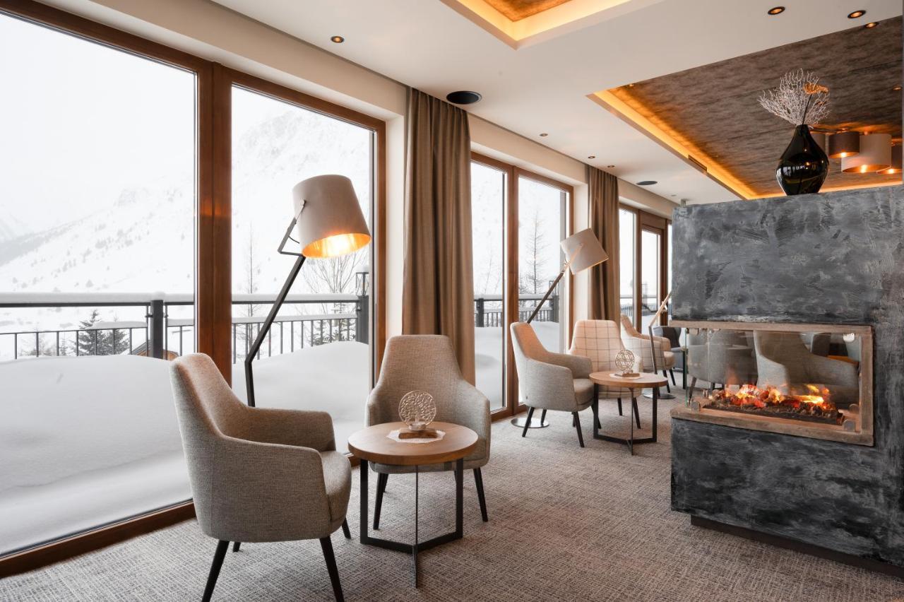 Hotel Almhof Galtuer Ngoại thất bức ảnh