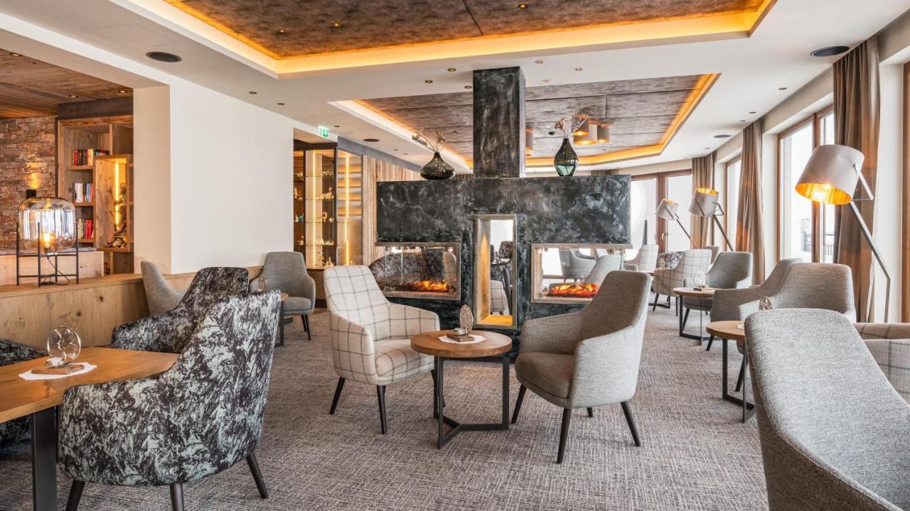 Hotel Almhof Galtuer Ngoại thất bức ảnh