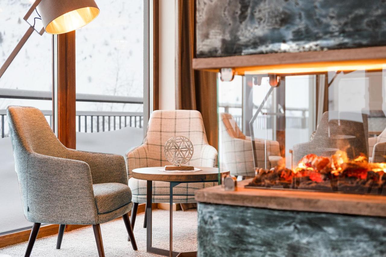 Hotel Almhof Galtuer Ngoại thất bức ảnh