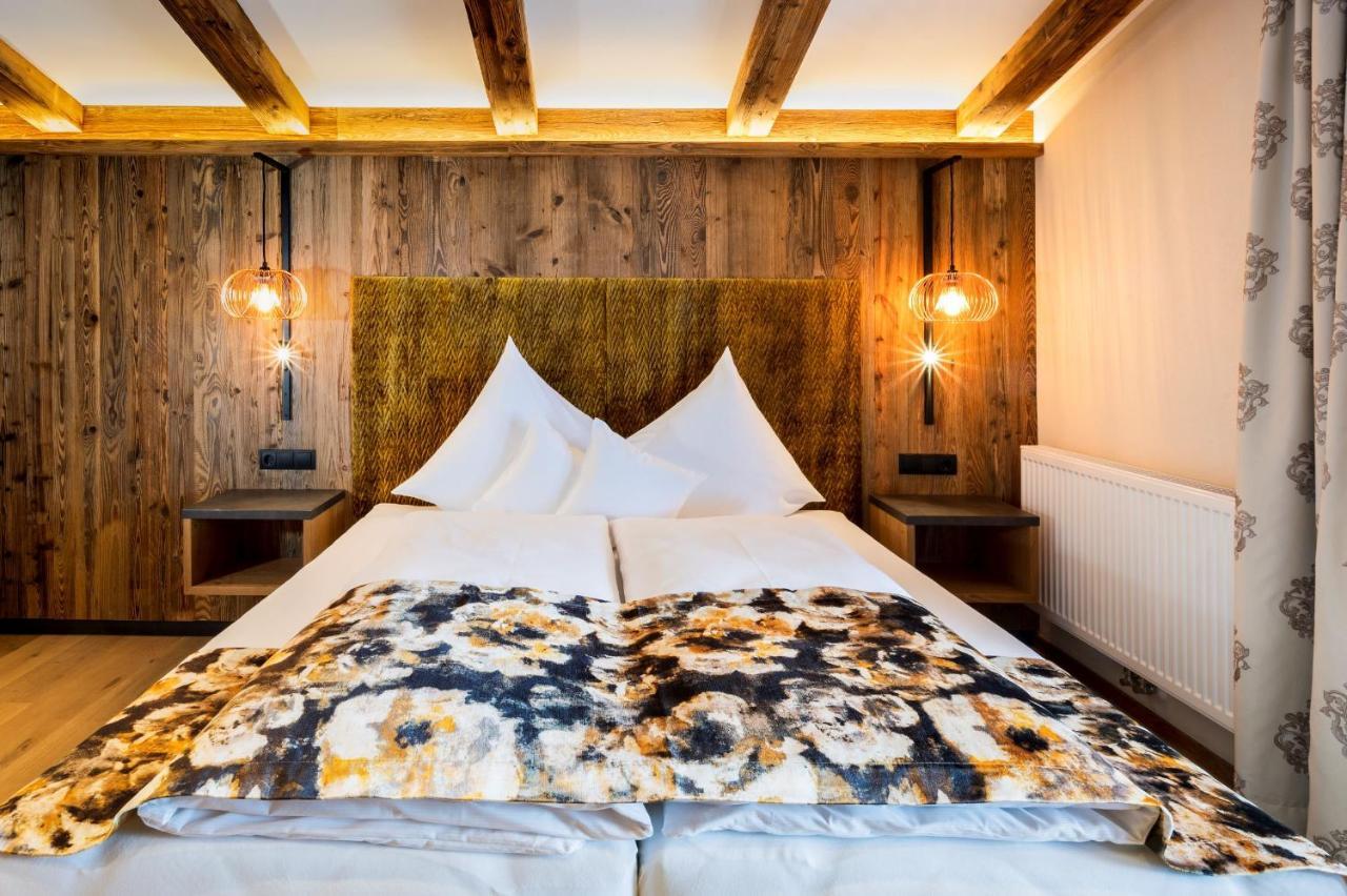 Hotel Almhof Galtuer Ngoại thất bức ảnh