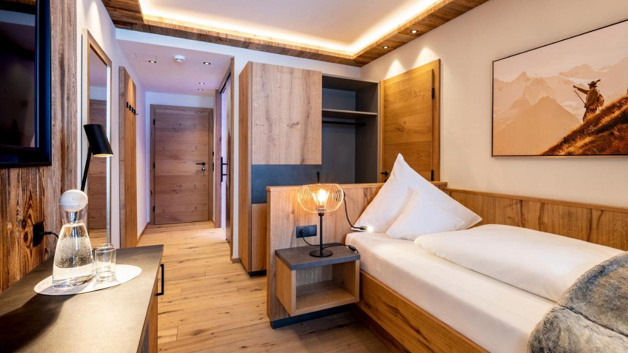 Hotel Almhof Galtuer Ngoại thất bức ảnh