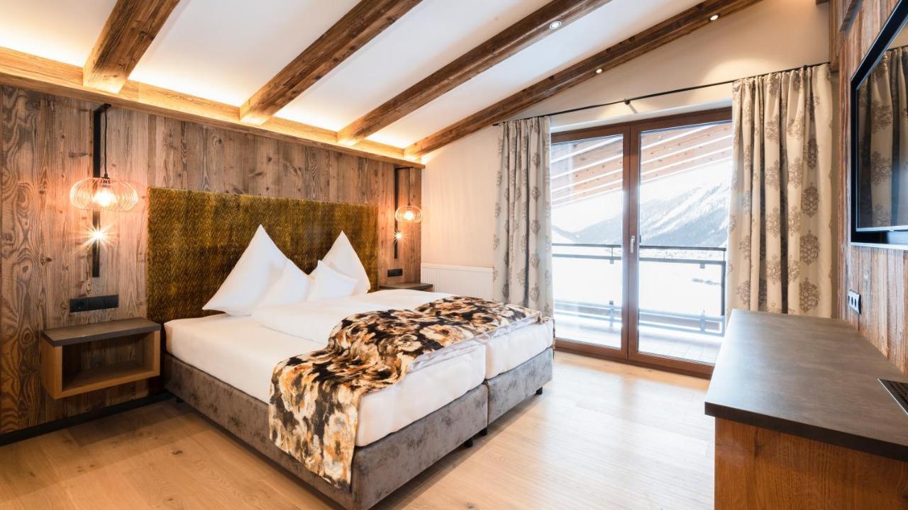 Hotel Almhof Galtuer Ngoại thất bức ảnh