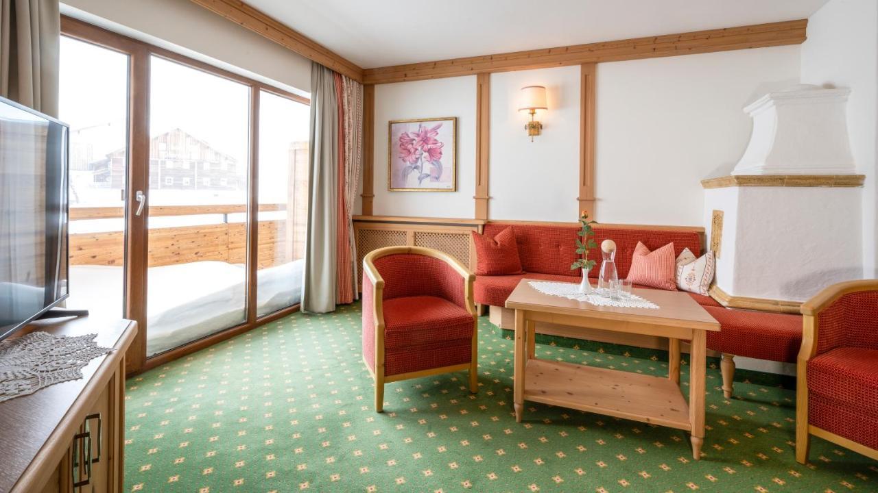 Hotel Almhof Galtuer Ngoại thất bức ảnh