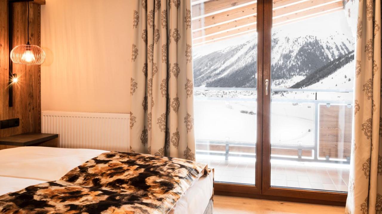 Hotel Almhof Galtuer Ngoại thất bức ảnh