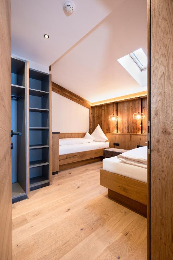 Hotel Almhof Galtuer Ngoại thất bức ảnh