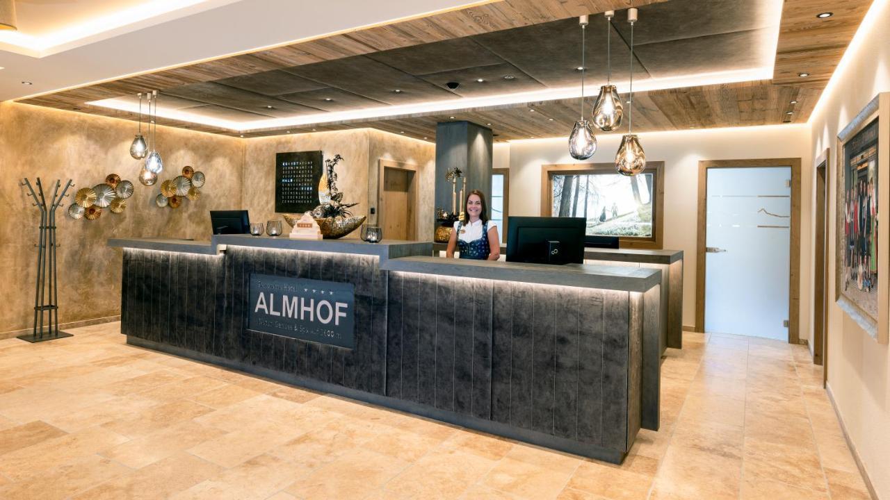 Hotel Almhof Galtuer Ngoại thất bức ảnh