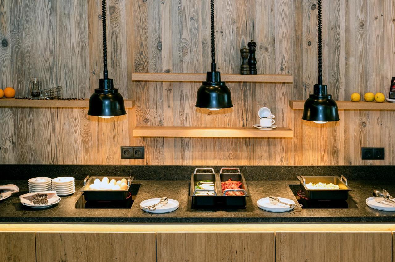 Hotel Almhof Galtuer Ngoại thất bức ảnh