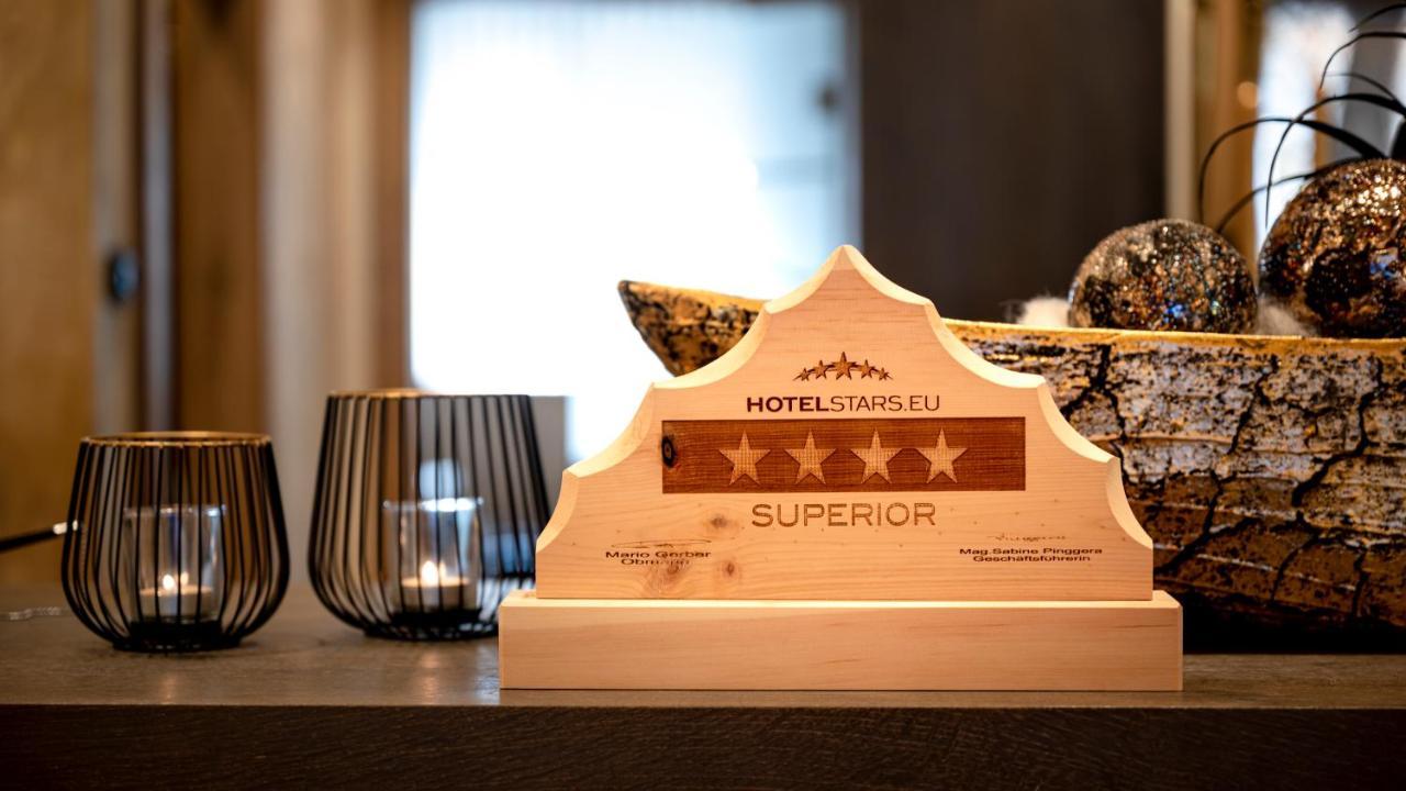 Hotel Almhof Galtuer Ngoại thất bức ảnh