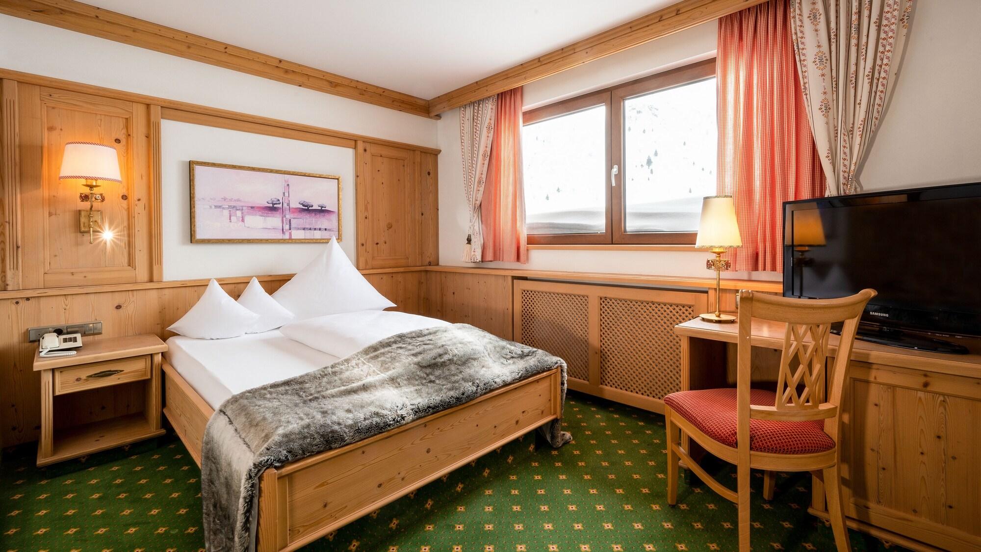 Hotel Almhof Galtuer Ngoại thất bức ảnh