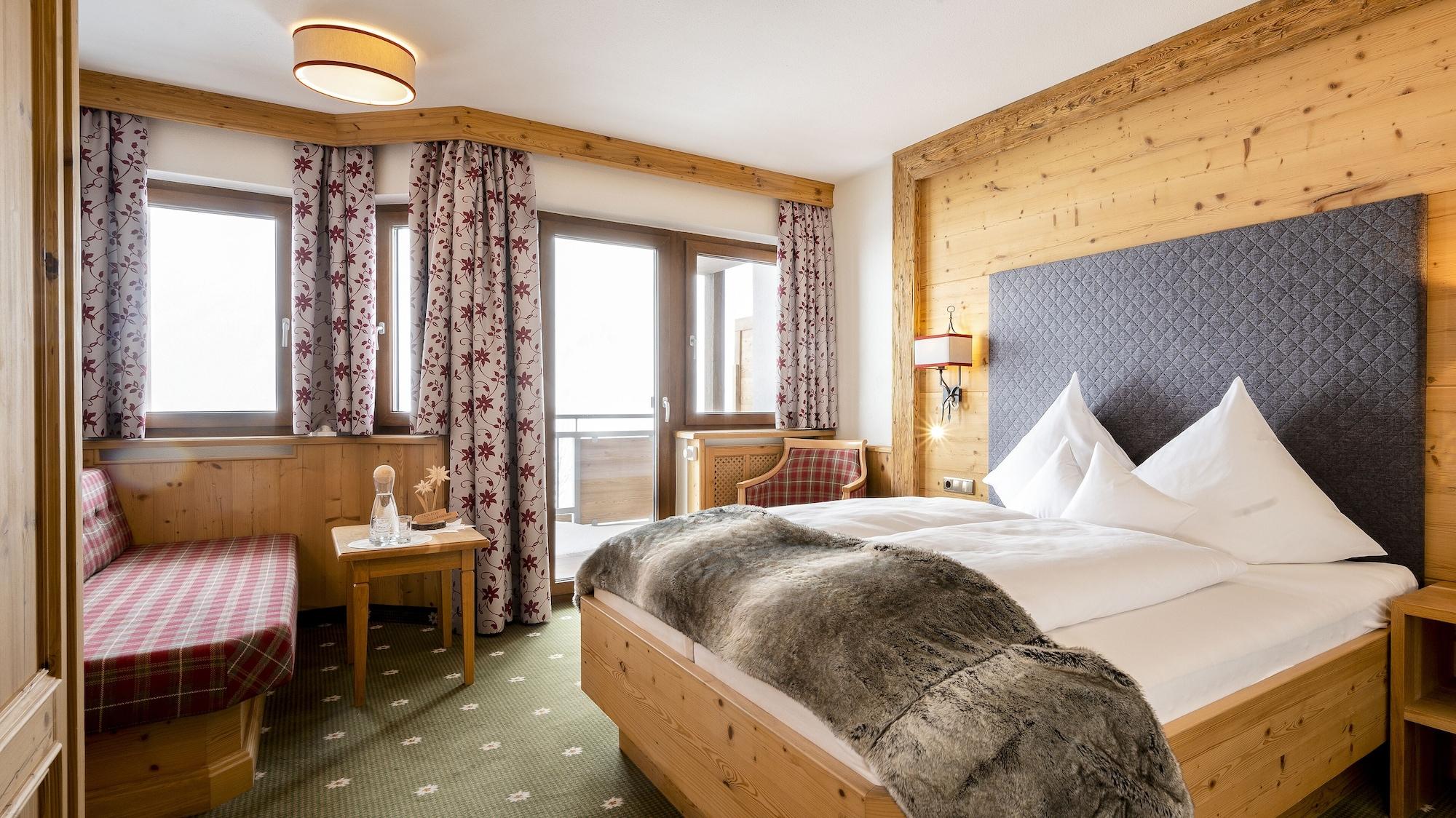 Hotel Almhof Galtuer Ngoại thất bức ảnh