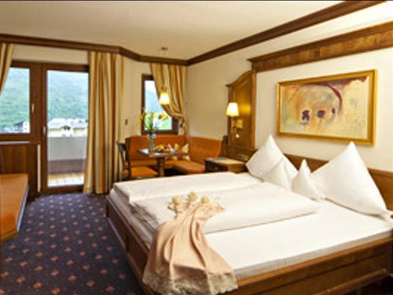 Hotel Almhof Galtuer Ngoại thất bức ảnh