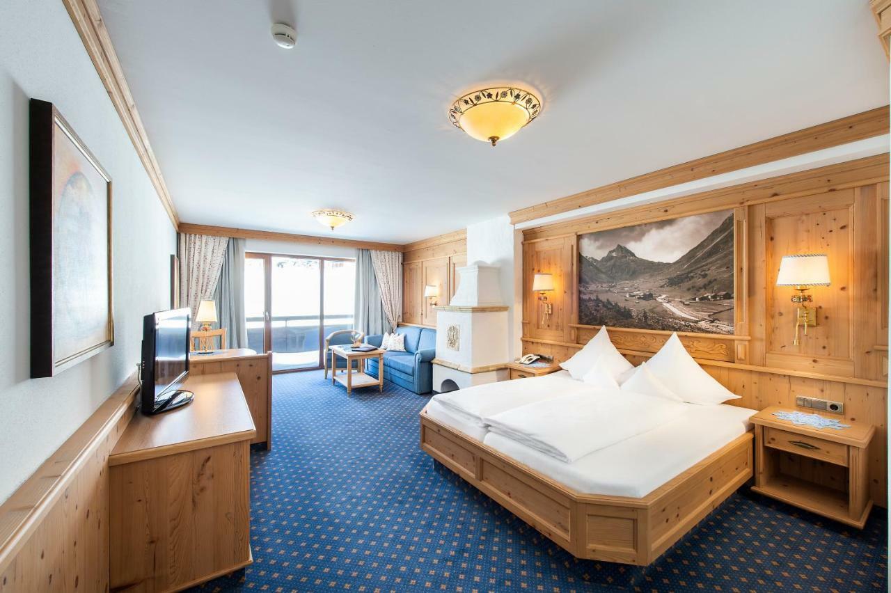 Hotel Almhof Galtuer Ngoại thất bức ảnh