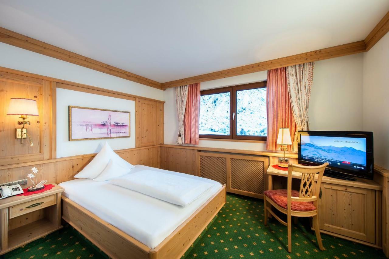 Hotel Almhof Galtuer Ngoại thất bức ảnh
