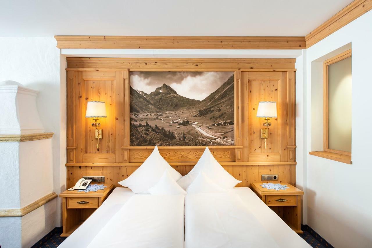 Hotel Almhof Galtuer Ngoại thất bức ảnh