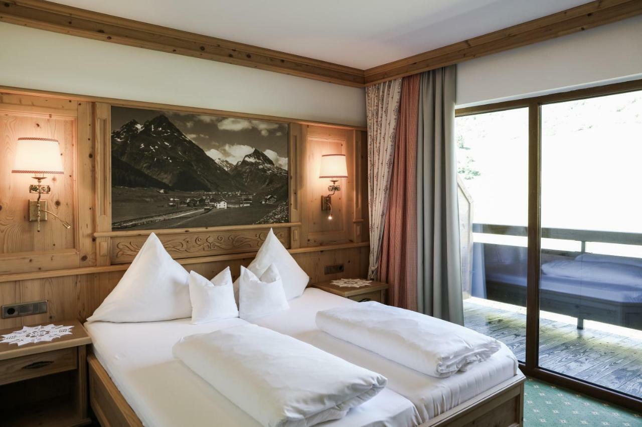 Hotel Almhof Galtuer Ngoại thất bức ảnh