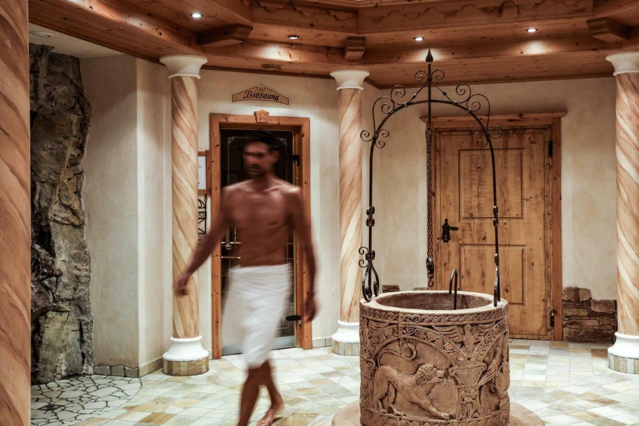 Hotel Almhof Galtuer Ngoại thất bức ảnh