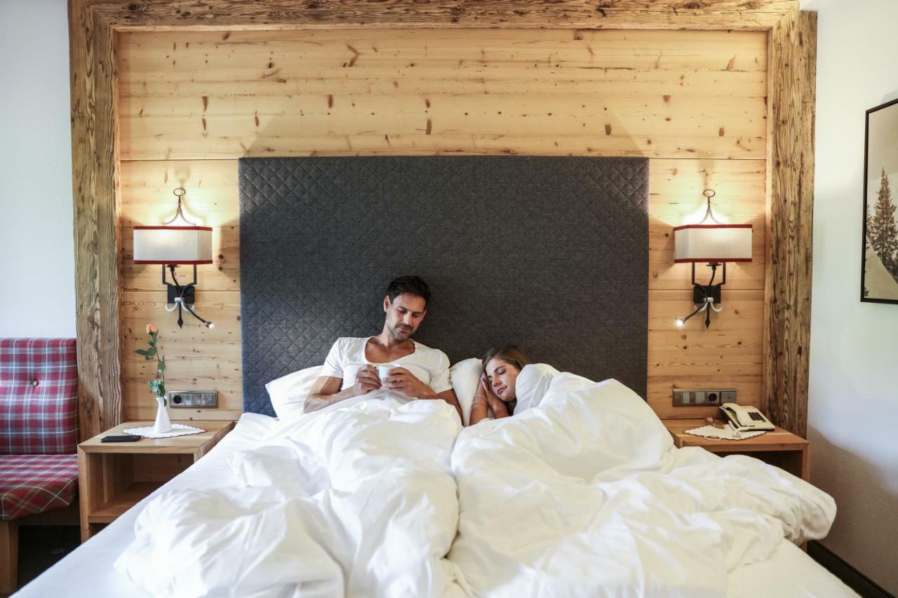 Hotel Almhof Galtuer Ngoại thất bức ảnh