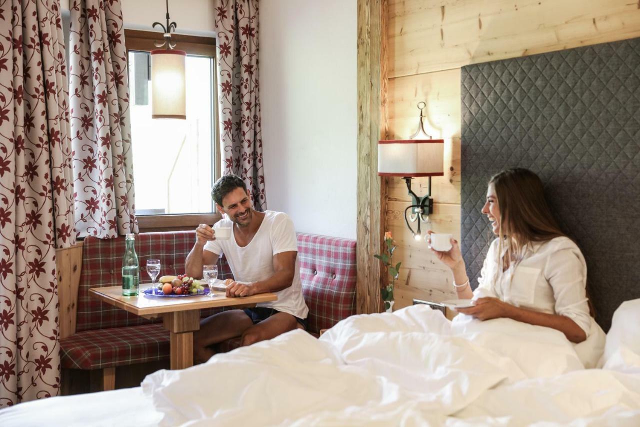 Hotel Almhof Galtuer Ngoại thất bức ảnh